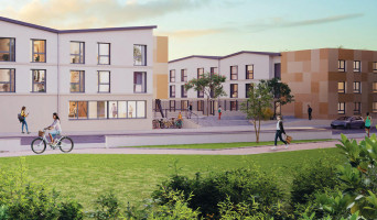 Bourges programme immobilier neuve « La Fabrik » | Logisneuf (4)