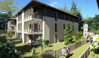 Carcans programme immobilier neuve « Nouvelle Vague » | Logisneuf