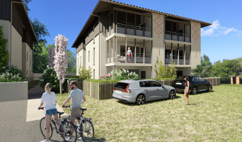 Carcans programme immobilier neuve « Nouvelle Vague » | Logisneuf (3)