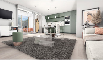 Carcans programme immobilier neuve « Nouvelle Vague » | Logisneuf (4)