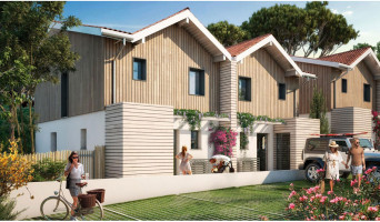 Lacanau programme immobilier neuve « Programme immobilier n°220107 » | Logisneuf