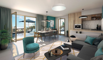 Lyon programme immobilier r&eacute;nov&eacute; &laquo; Villa Solal RP 5,5 % &raquo; 