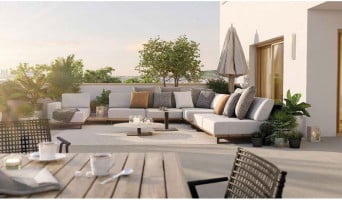 Lyon programme immobilier neuve « Villa Solal RP 5,5 % »  (3)