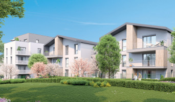 Vénissieux programme immobilier neuve « Quiétude » | Logisneuf