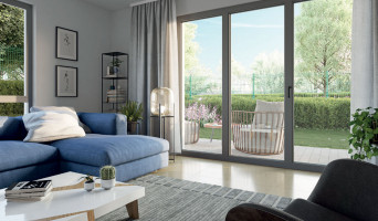 Vénissieux programme immobilier neuve « Quiétude » | Logisneuf (3)