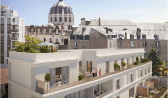 Nantes programme immobilier neuve « Baïa »  (2)