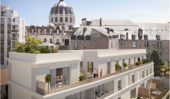 Nantes programme immobilier neuve « Baïa » | Logisneuf (2)