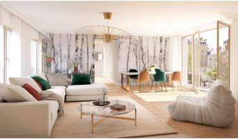 Nantes programme immobilier neuve « Baïa » | Logisneuf (3)