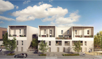 Lyon programme immobilier r&eacute;nov&eacute; &laquo; Alba &raquo; en loi pinel
