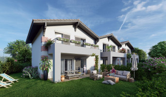 Martignas-sur-Jalle programme immobilier neuve « Les Villas Jardins » | Logisneuf (2)