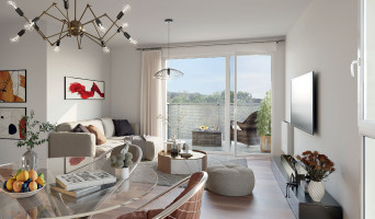 Metz programme immobilier neuve « Konnect » | Logisneuf (2)