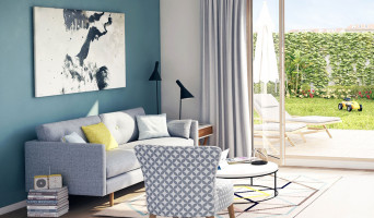 Bouillargues programme immobilier neuve « Domaine des Costières » | Logisneuf (2)