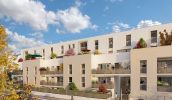 Villeparisis programme immobilier neuve « My Parisis »