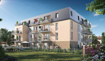 Déville-lès-Rouen programme immobilier neuve « Le 560' » | Logisneuf