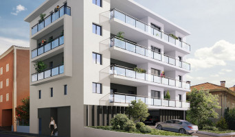 Fréjus programme immobilier neuve « Riviera Plage »