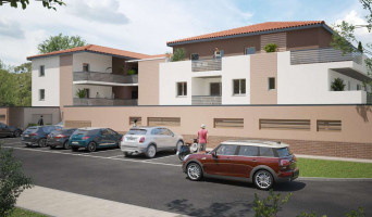 Toulouse programme immobilier neuve « O Coeur de Zamenhof »