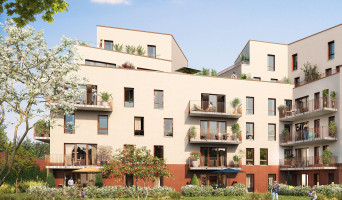 Haubourdin programme immobilier neuve « Rive Gauche »  (2)