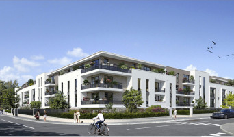 Roissy-en-Brie programme immobilier neuf «  n°220131 » en Loi Pinel 