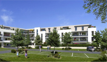 Roissy-en-Brie programme immobilier neuve « Programme immobilier n°220131 » en Loi Pinel  (2)