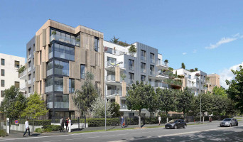 Villiers-sur-Marne programme immobilier r&eacute;nov&eacute; &laquo; R&eacute;sidence n&deg;220132 &raquo; en loi pinel
