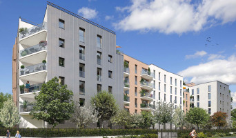 Villiers-sur-Marne programme immobilier neuve « Programme immobilier n°220132 » en Loi Pinel  (2)