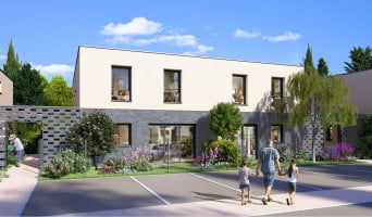 Fampoux programme immobilier neuve « Résidence Pollux »  (2)