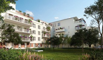 Corbeil-Essonnes programme immobilier neuve « Programme immobilier n°220138 »