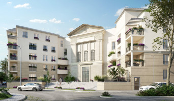 Corbeil-Essonnes programme immobilier neuve « Programme immobilier n°220138 »  (3)
