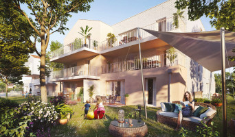 Pessac programme immobilier neuve « Léona »