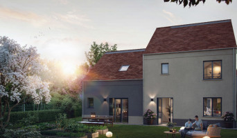 Champcueil programme immobilier neuve « Domaine du Bosquet »  (2)