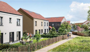 Champcueil programme immobilier neuve « Domaine du Bosquet »  (3)