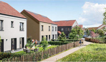 Champcueil programme immobilier neuve « Domaine du Bosquet »  (3)