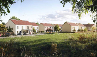 Champcueil programme immobilier neuve « Domaine du Bosquet »  (4)