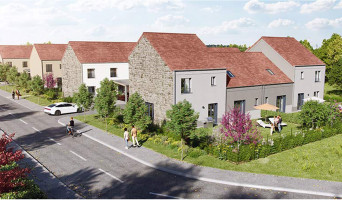 Champcueil programme immobilier neuve « Domaine du Bosquet »  (5)