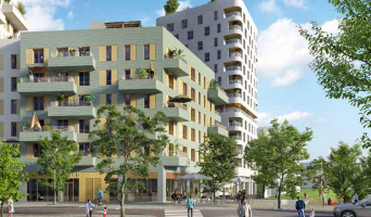 Asnières-sur-Seine programme immobilier neuf « Rue Vladimir Kramnik