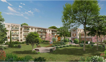 Avignon programme immobilier neuve « Le Parc des Célestins »