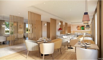 Avignon programme immobilier neuve « Le Parc des Célestins » | Logisneuf (4)