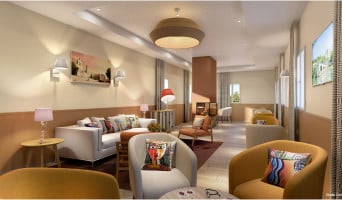 Avignon programme immobilier neuve « Le Parc des Célestins » | Logisneuf (5)