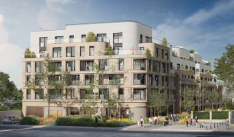 Aubervilliers programme immobilier neuve « New Way » | Logisneuf (2)