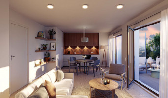 Aubervilliers programme immobilier neuve « New Way » | Logisneuf (3)