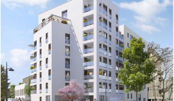 Villeurbanne programme immobilier neuve « Programme immobilier n°220151 » en Loi Pinel  (2)