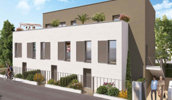 Villeurbanne programme immobilier neuve « Programme immobilier n°220151 » en Loi Pinel  (4)