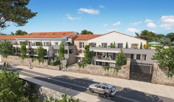 Vendargues programme immobilier neuve « Programme immobilier n°220152 »