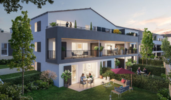 Vendargues programme immobilier neuve « Programme immobilier n°220152 »  (2)