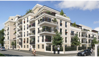 Le Perreux-sur-Marne programme immobilier neuf « Le Patio des Arts