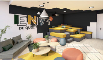 Rennes programme immobilier neuve « Envy »  (2)