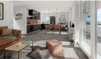 Mimizan programme immobilier neuve « Villas Brana » | Logisneuf (3)