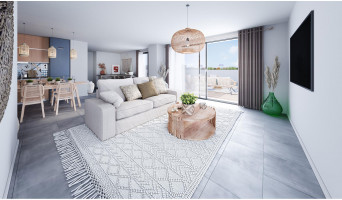 Balma programme immobilier neuve « Aura » | Logisneuf (4)