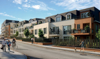 Franconville programme immobilier neuf &laquo; Clos des Erables &raquo; en Loi Pinel 