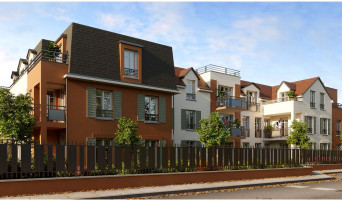 Franconville programme immobilier neuve « Clos des Erables »  (2)